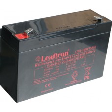 akumulátor Leaftron LTC6-13 T2 (6V/13Ah)